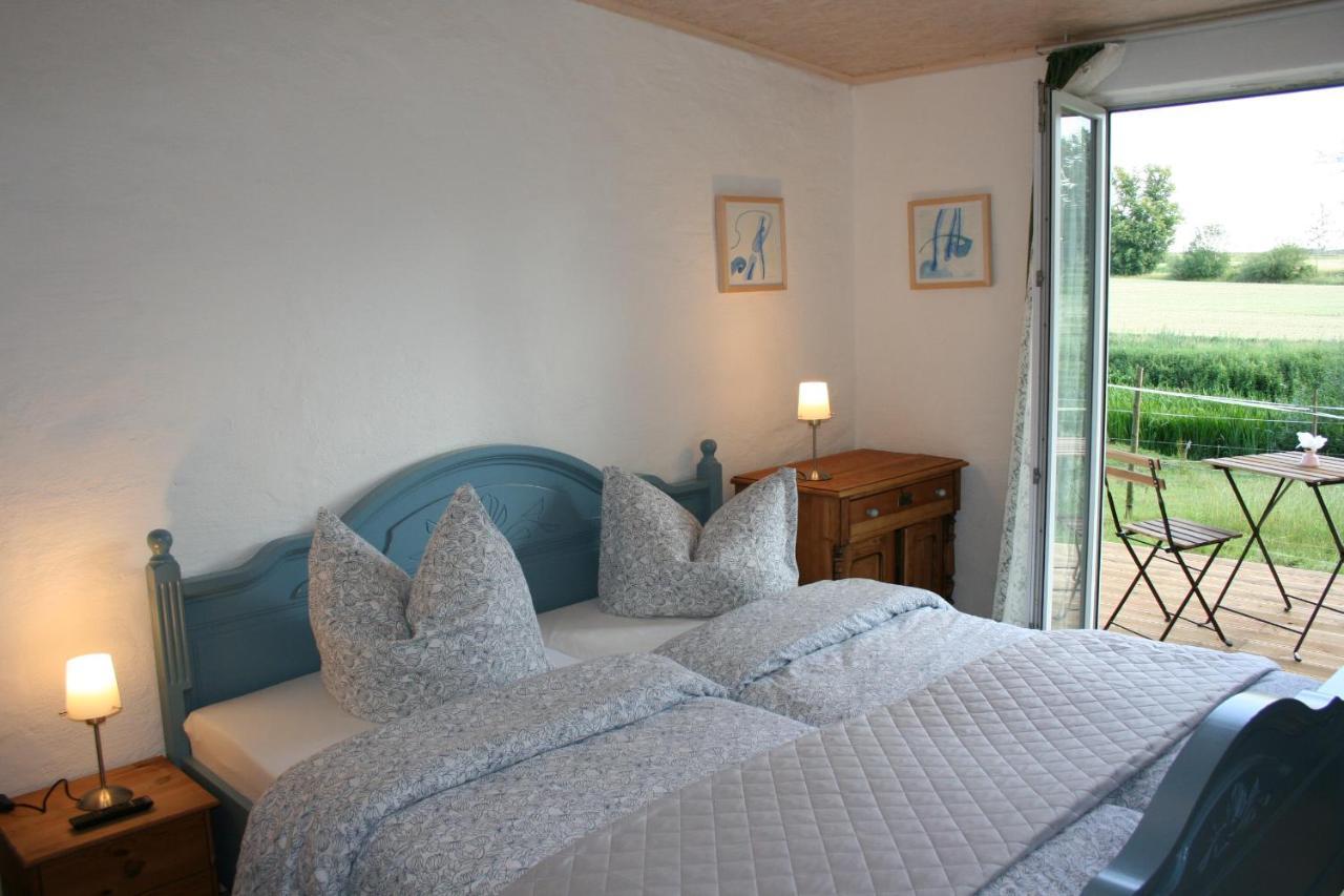 Apartment Im Art.Quartier Velgast Esterno foto