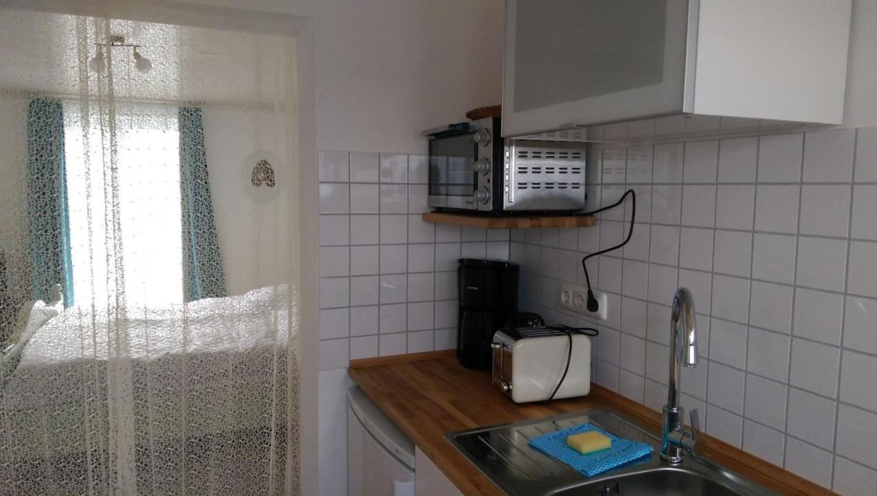 Apartment Im Art.Quartier Velgast Esterno foto