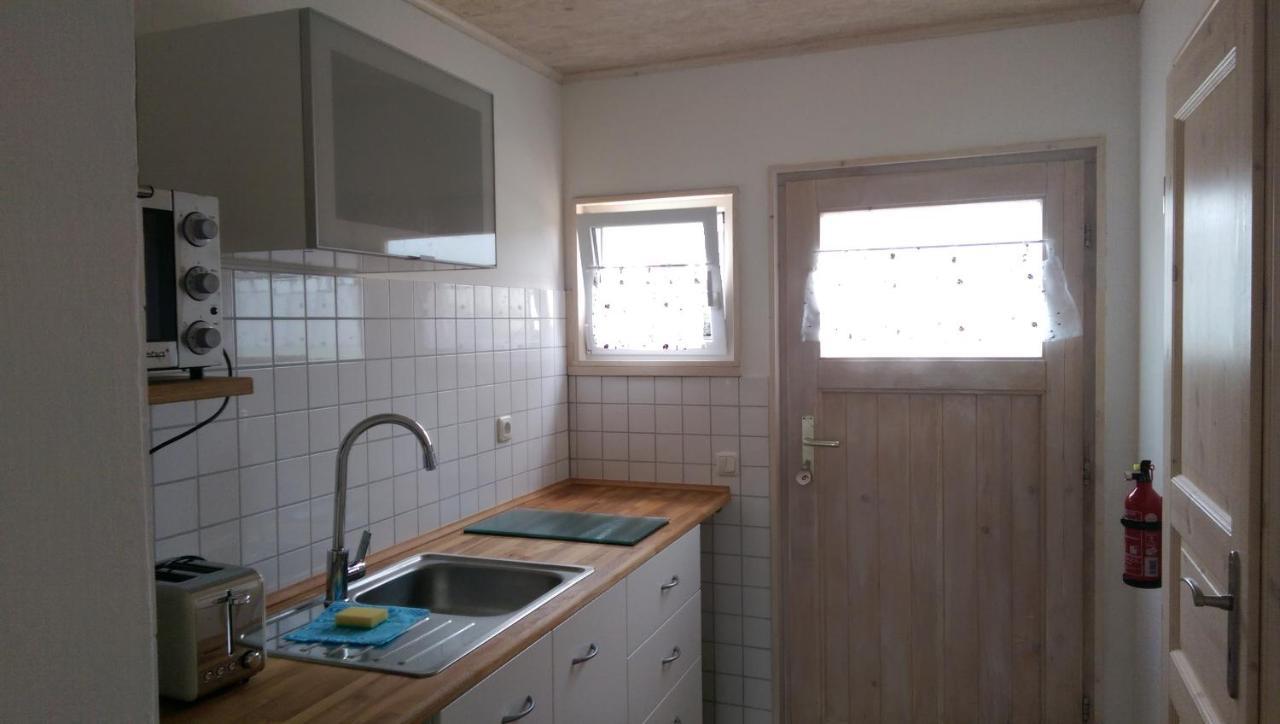Apartment Im Art.Quartier Velgast Esterno foto